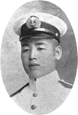 Photo. 1-3. Nakajima Chikuhei (1884–1949) as a young naval officer