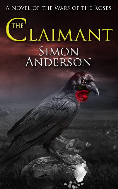 The Claimant by Simon Anderson