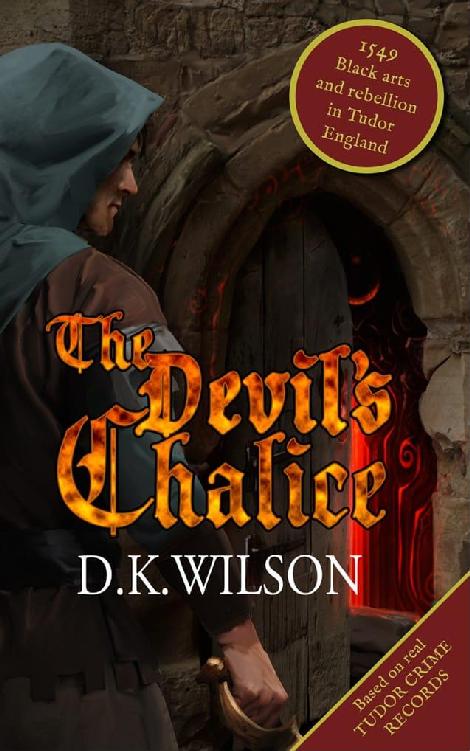 The Devils Chalice by DK Wilson