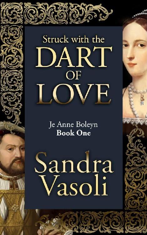 Struck with the Dart of Love by Sandra Vasoli