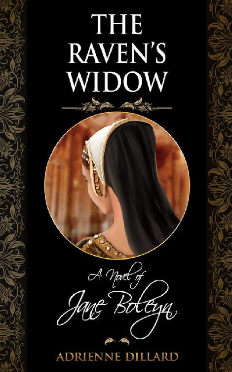 The Ravens Widow by Adrienne Dillard