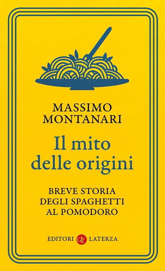 Copertina: Massimo Montanari - Il mito delle origini