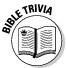 BibleTrivia