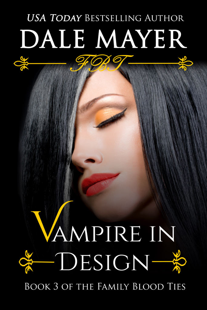 Cover for Vampire in Design