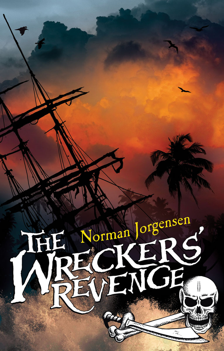 Front Cover of The Wreckers’ Revenge