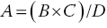 equation