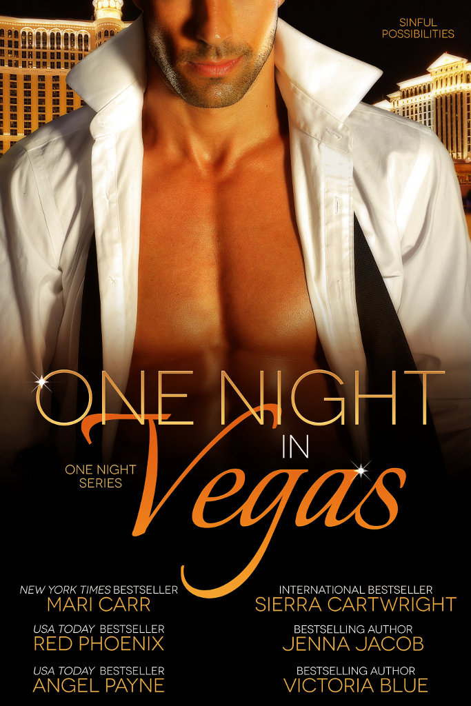 Cover for One Night in Vegas