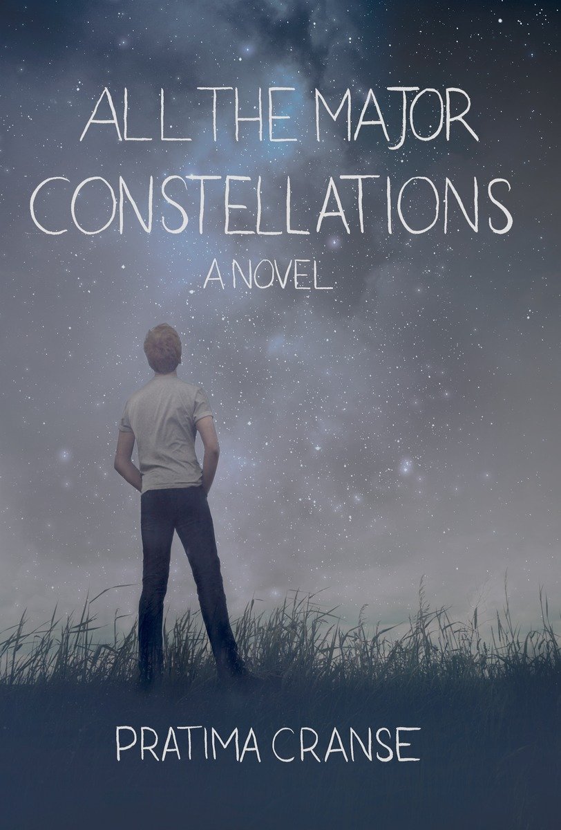 Cover for All the Major Constellations