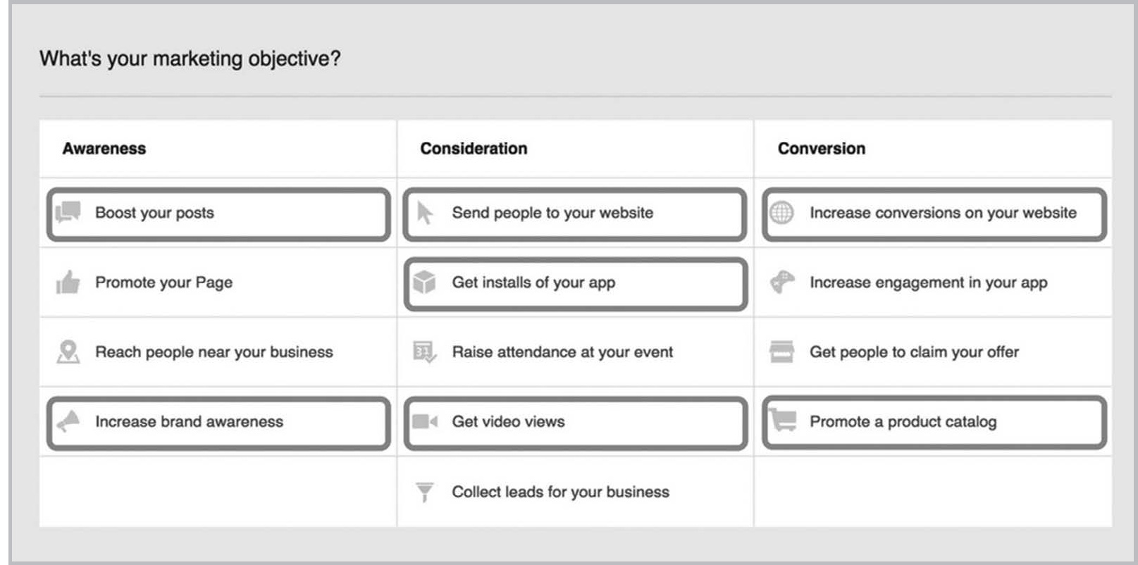 FIGURE 9–12. Selecting Your...