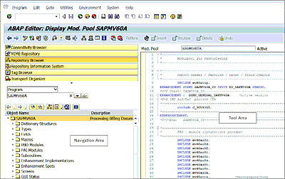 Object Navigator