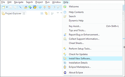 Installing ADT in Eclipse