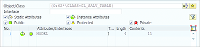 Object ViewObject viewClassic Debuggerobject view