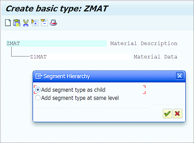 Adding Additional Segments