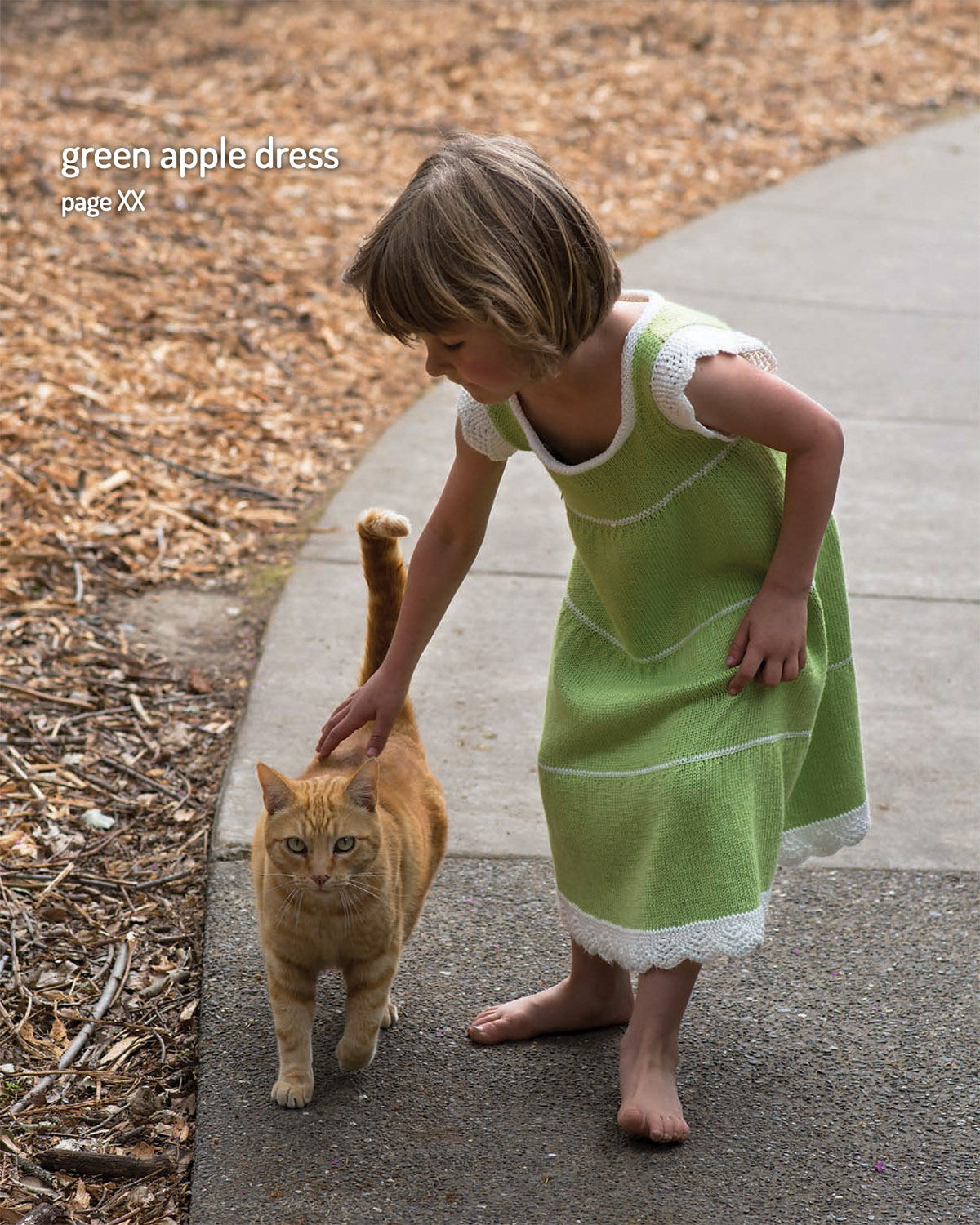 green apple dress page XX