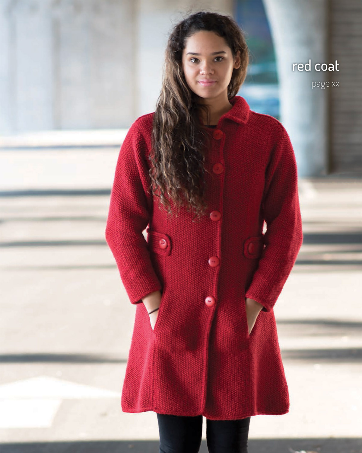 red coat page XX