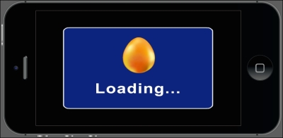 Time for action – adding the loading screen