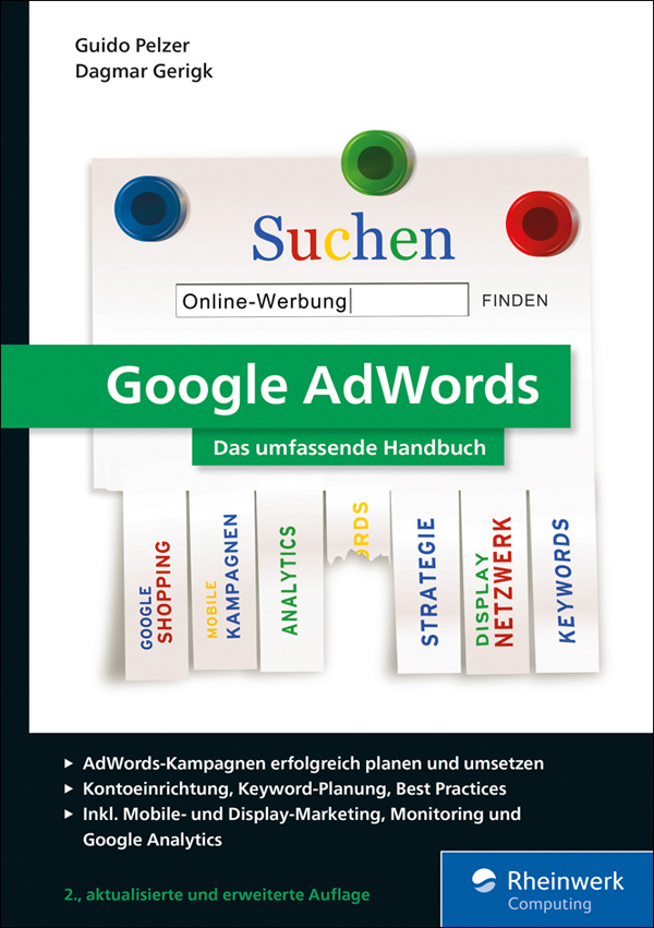 Google AdWords - Cover