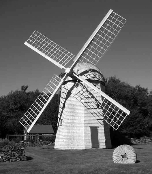 2-13 Jamestown Windmill