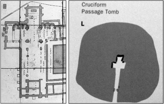 Cruxiform Churches