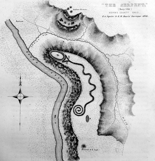 4-42 Serpent Mound