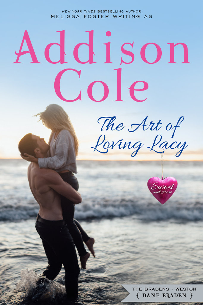 Cover for The Art of Loving Lacy