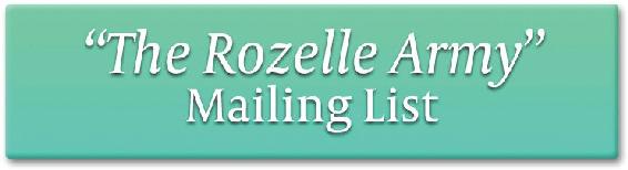 The Rozelle Army Mailing List