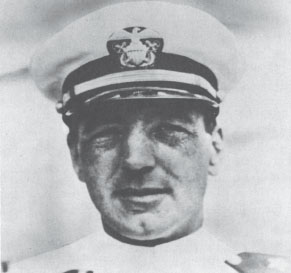 Captain Albert H. Rooks