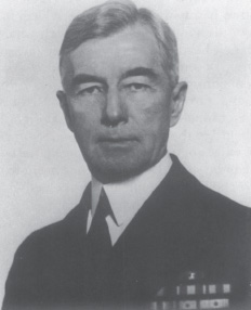 Admiral Thomas C. Hart