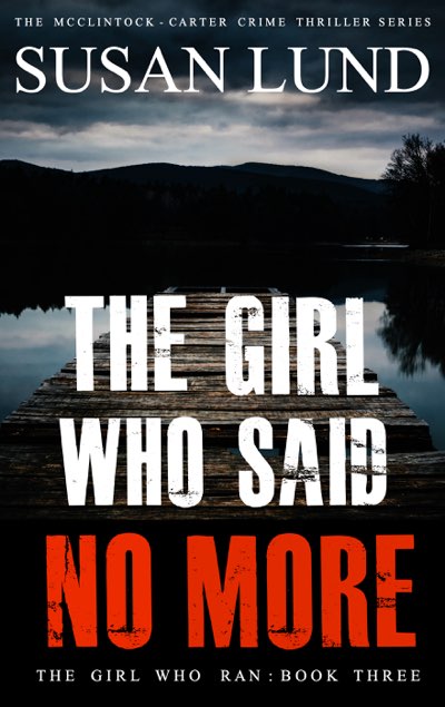 The Girl Who Said No More