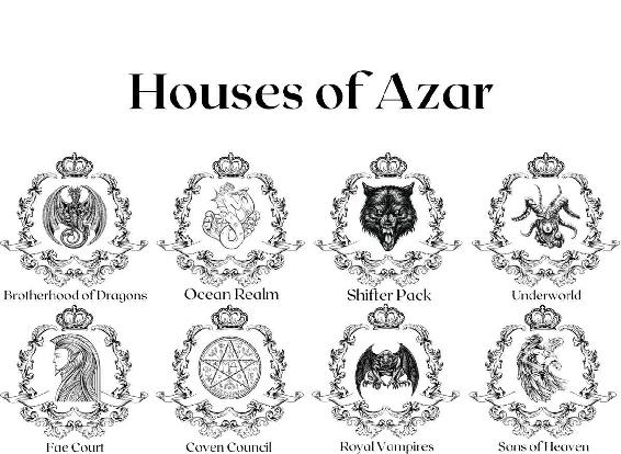 Houses of Azar