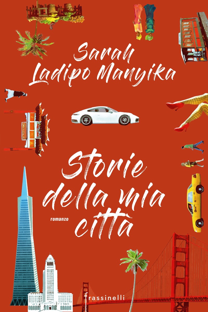 Copertina. «Storie della mia città» di Sarah Ladipo Manyika