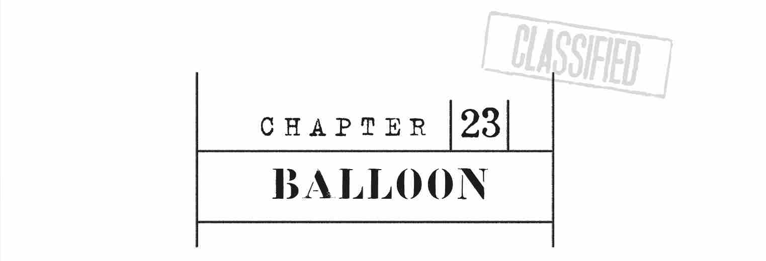 CHAPTER 23 Balloon