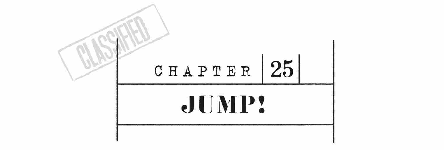 CHAPTER 25 Jump!