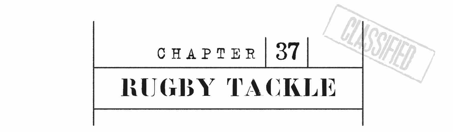 CHAPTER 37 Rugby Tackle