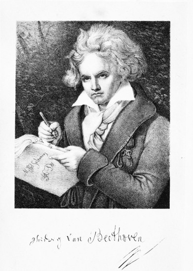 Ludwig van Beethoven