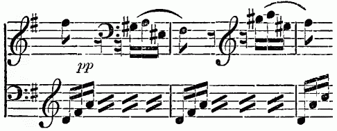 musical notation