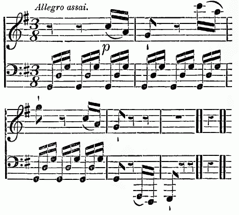 musical notation