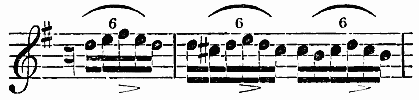 musical notation