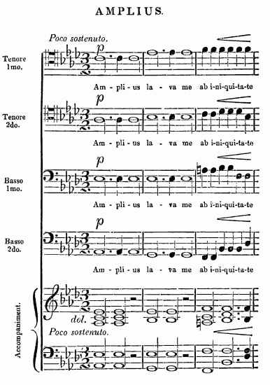 musical notation