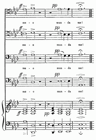 musical notation