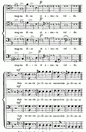 musical notation