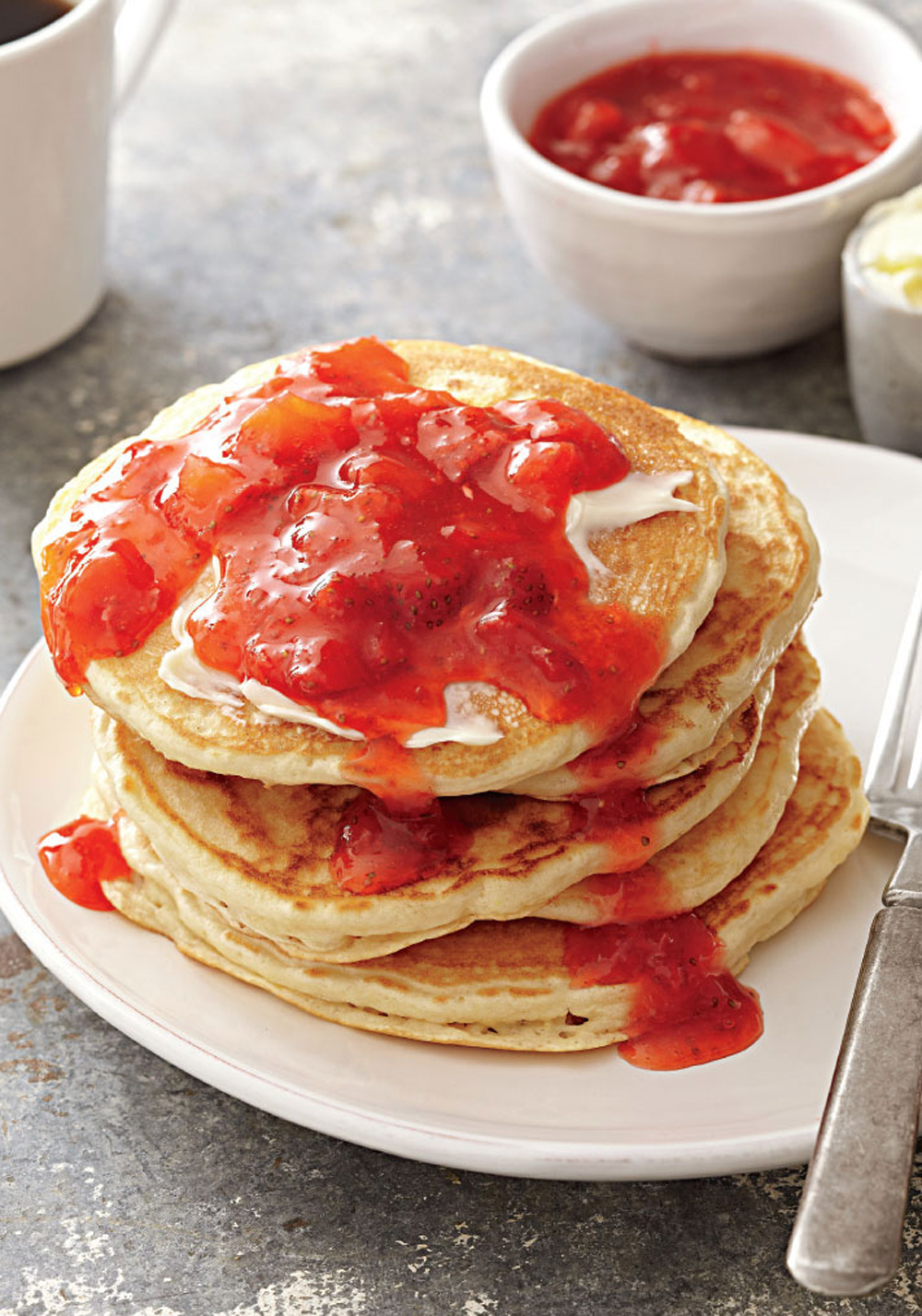 Strawberry Freezer Jam