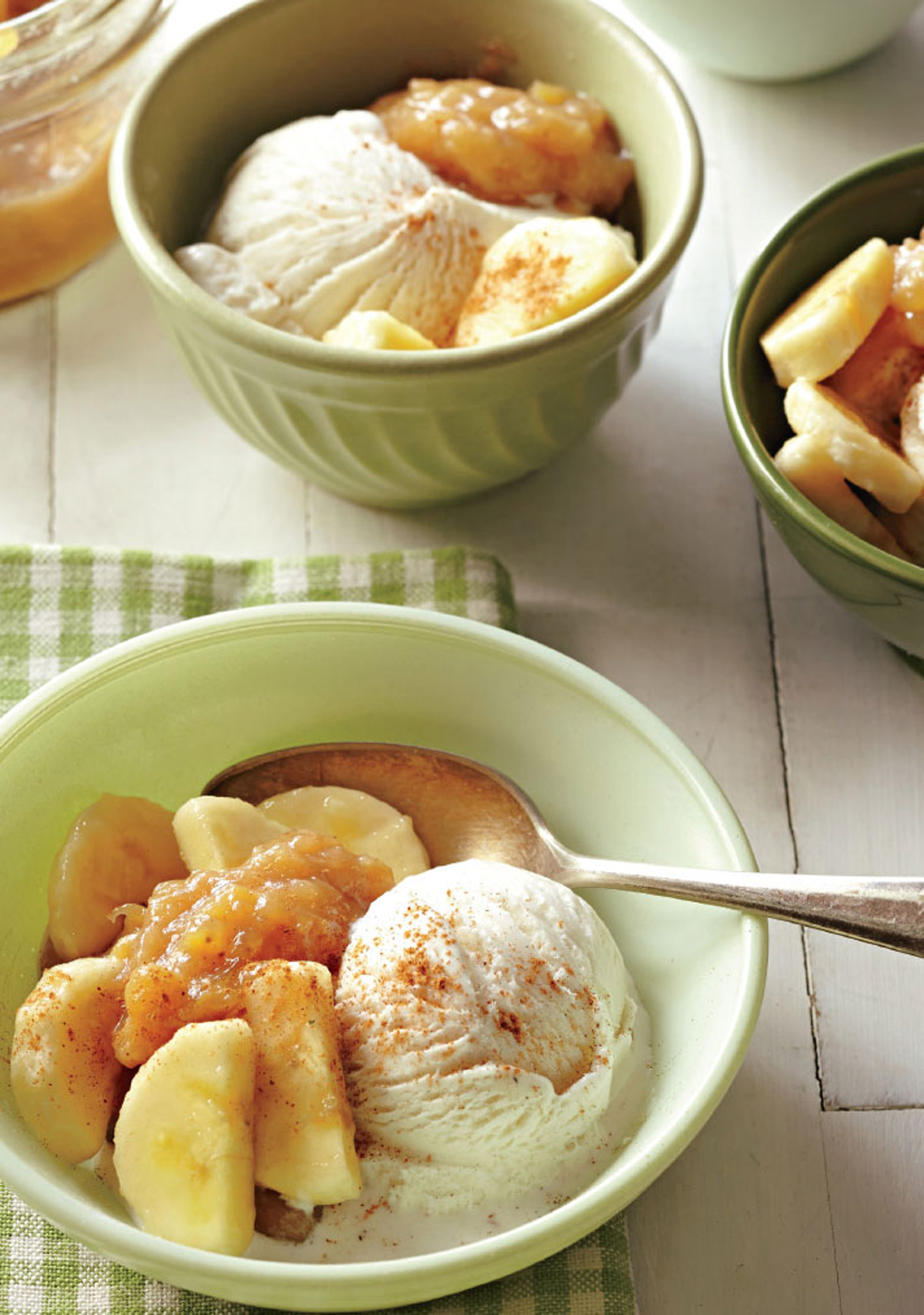 Bananas Foster Butter