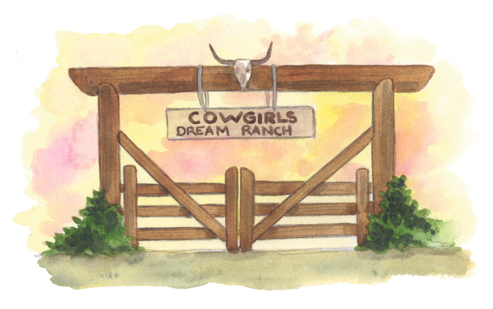 Cowgirl Dream Ranch