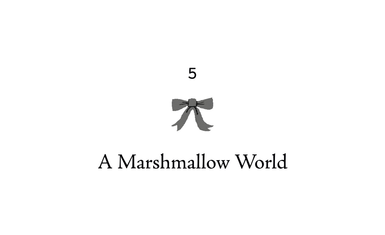 5 A Marshmallow World