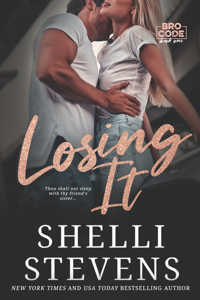 Cover for Losing It