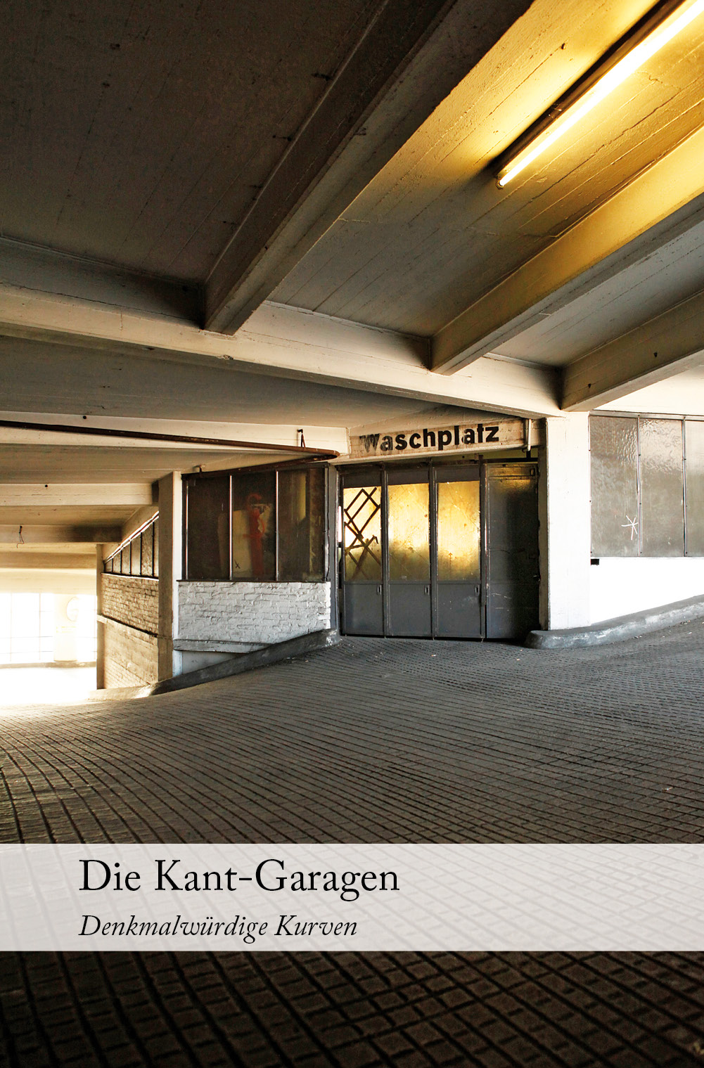 Die Kant-Garagen