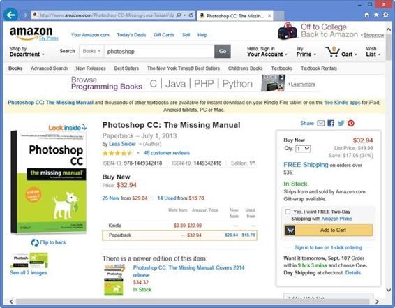 An infinite number of monkeys couldn’t create a web page for each product Amazon.com sells. The solution? A dynamic website, which creates pages on the fly, made up of content chunks pulled from a database.