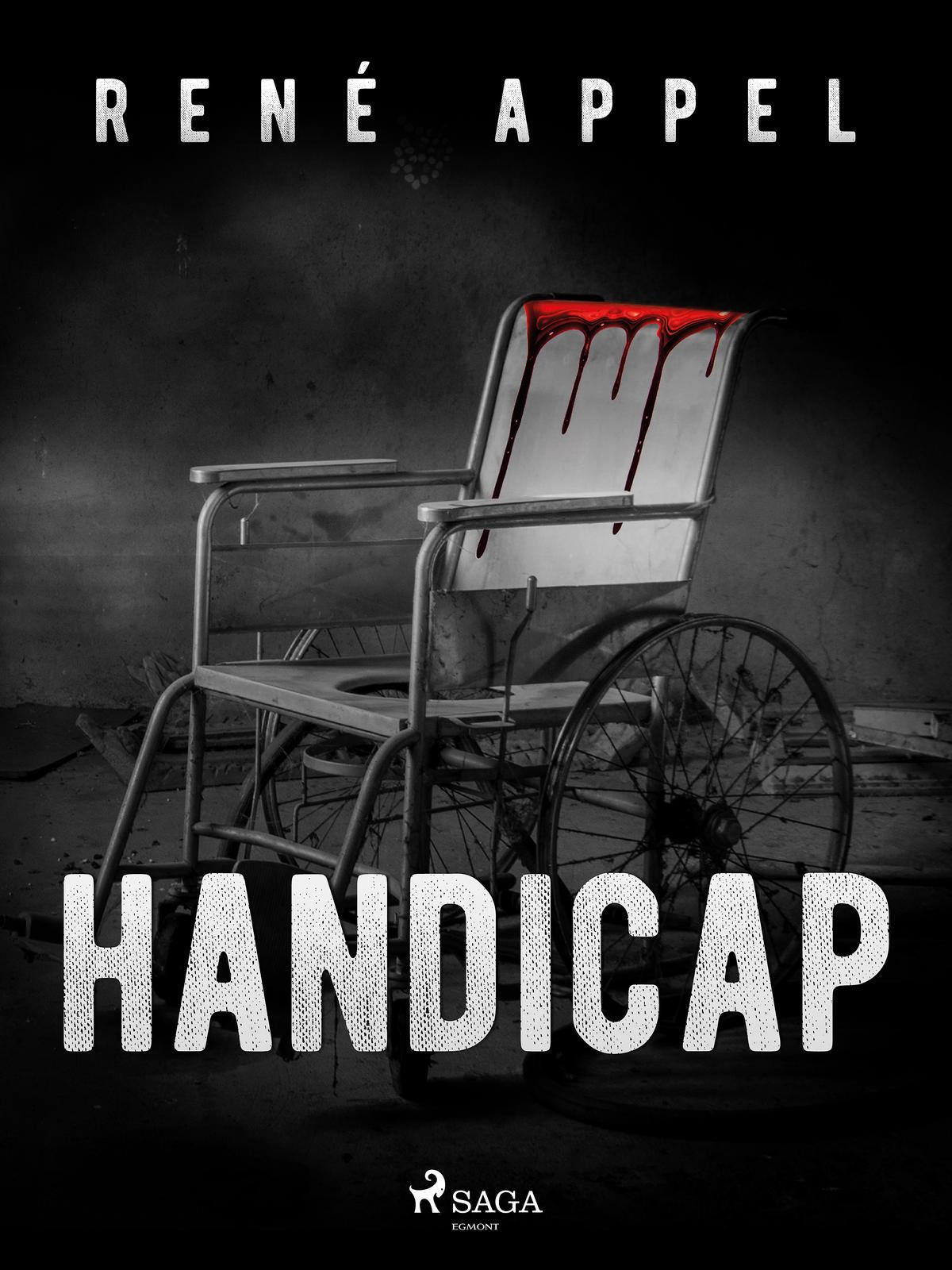 Cover: Handicap by René Appel