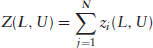 Numbered Display Equation